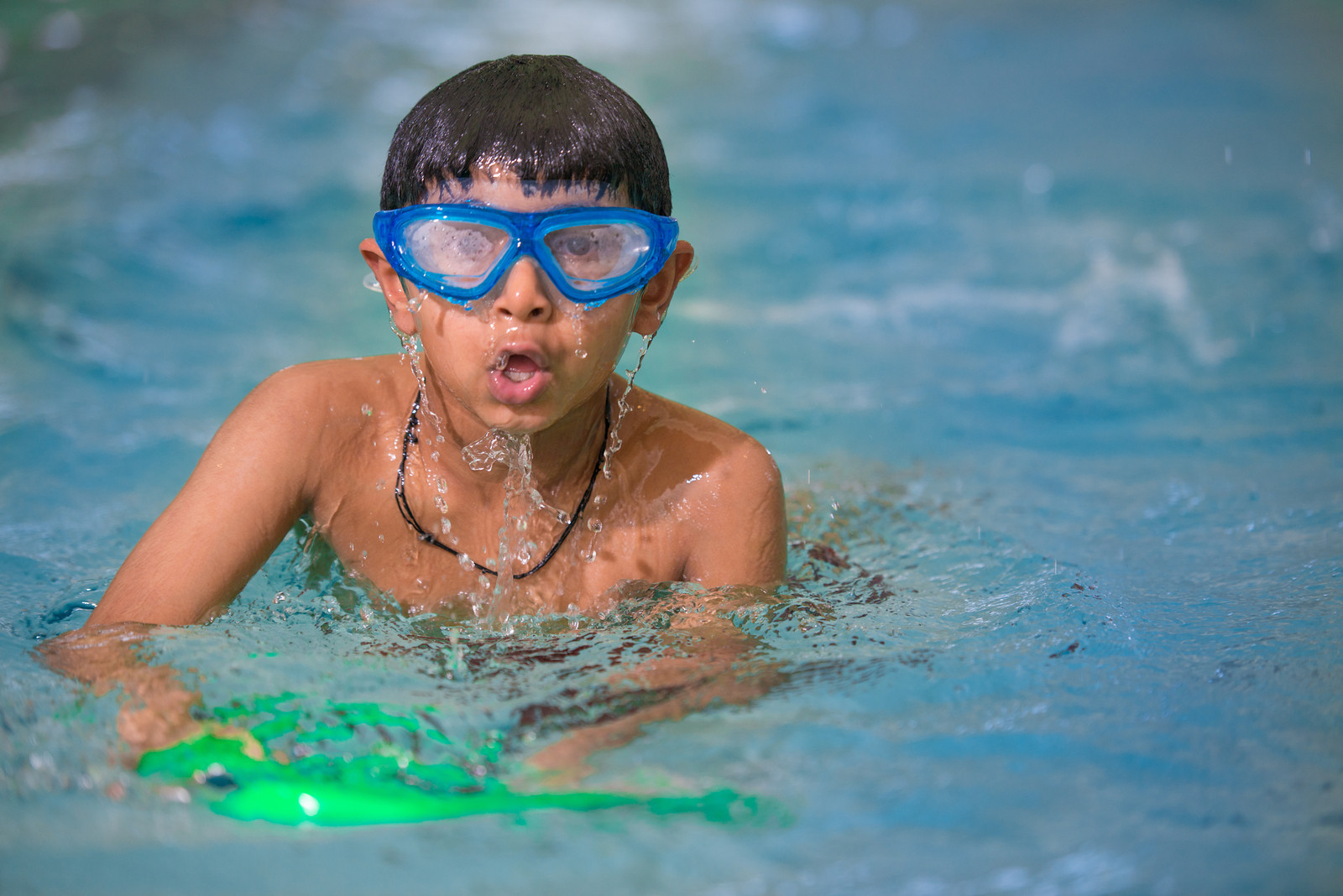 3 Ways to Increase the Distance You Can Swim - Aquastar Swim Schools