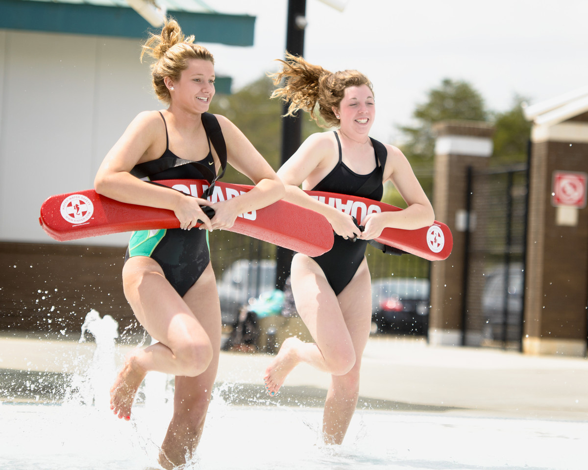 American Red Cross Lifeguard ClassesCumming Aquatic Center